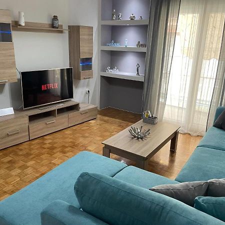 Liby'S Luxury Apartmemt Kavála Luaran gambar