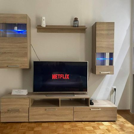 Liby'S Luxury Apartmemt Kavála Luaran gambar