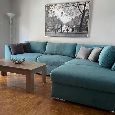 Liby'S Luxury Apartmemt Kavála Luaran gambar