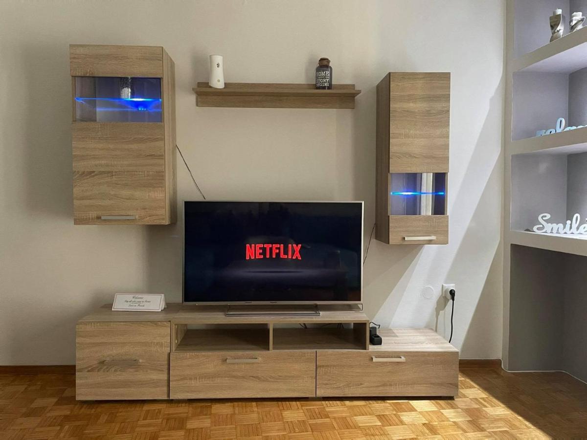 Liby'S Luxury Apartmemt Kavála Luaran gambar