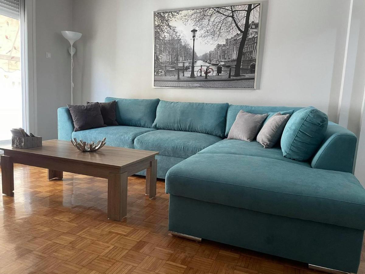 Liby'S Luxury Apartmemt Kavála Luaran gambar