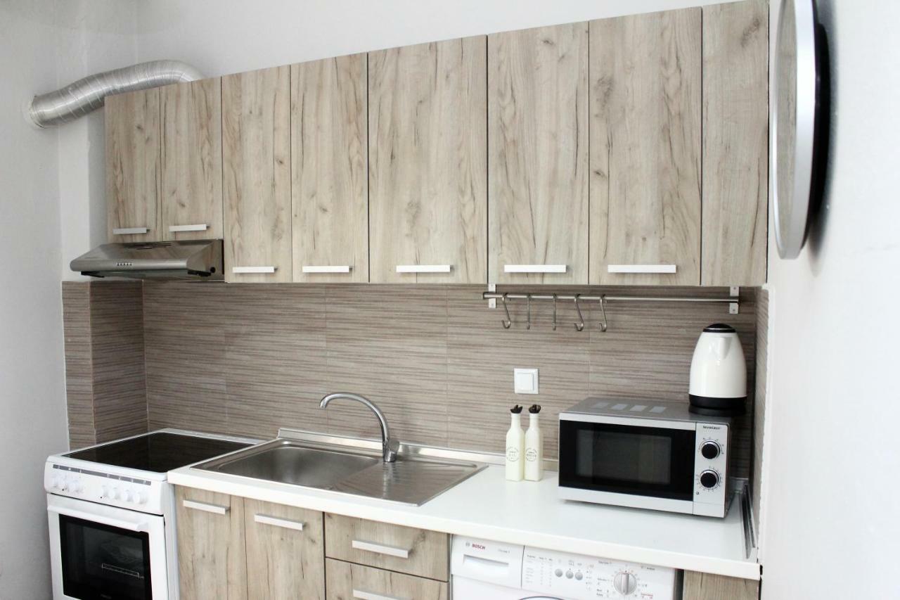 Liby'S Luxury Apartmemt Kavála Luaran gambar