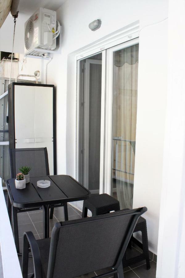 Liby'S Luxury Apartmemt Kavála Luaran gambar