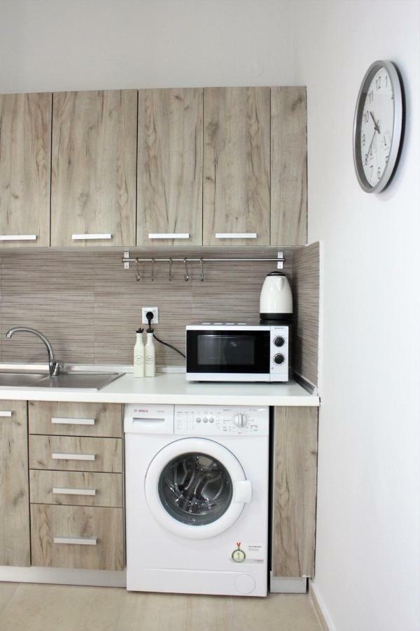 Liby'S Luxury Apartmemt Kavála Luaran gambar