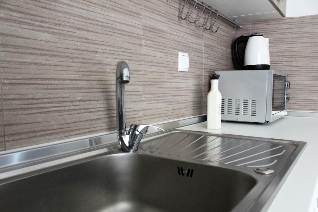 Liby'S Luxury Apartmemt Kavála Luaran gambar