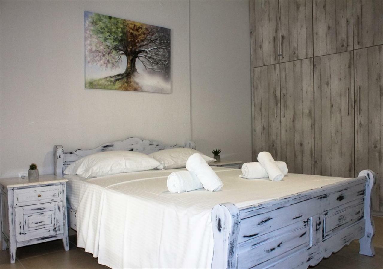 Liby'S Luxury Apartmemt Kavála Luaran gambar