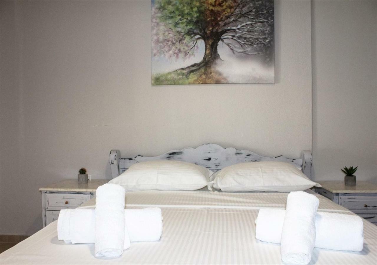 Liby'S Luxury Apartmemt Kavála Luaran gambar