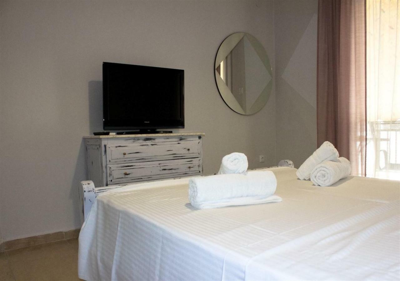 Liby'S Luxury Apartmemt Kavála Luaran gambar